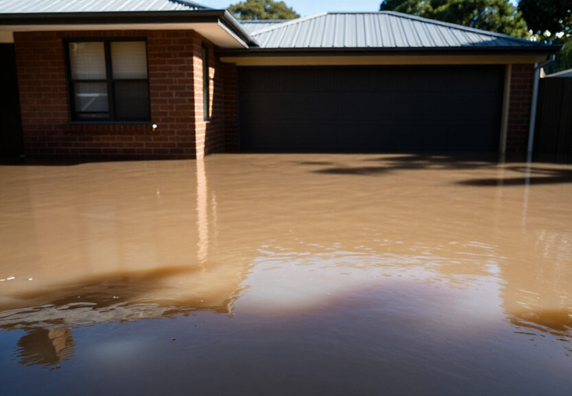 Commercial Water Damage Repairs in Lansdowne